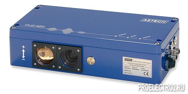 VLM 250 бесконтактный высокоточный измеритель длины и скорости перемещения
