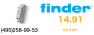 Реле Finder 14.91